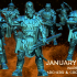 KZKMINIS - 2023 January Release - WARBREED ORCS image