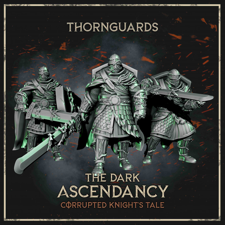Thornguards's Cover