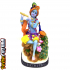 Mormukatdhari Krishna- One with a Peacock Feather in his Crown image