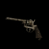 Colt-type revolver image