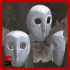 Owl mask image