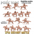 Numidian Cavalry - 15mm for Epic History Battle image