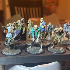 Picture of print of Restless Corpses Pack