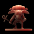 Goblin with Club - Final Fantasy XI Fan Sculpt image