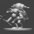 Goblin with Club - Final Fantasy XI Fan Sculpt image