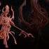 Avatar of Lust with spear and shield image