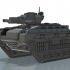 Charon-Pattern Armored Personnel Carrier image