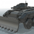 Charon-Pattern Armored Personnel Carrier image