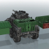 Vargr-Pattern Infantry Mobility Vehicle image