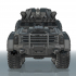 Vargr-Pattern Infantry Mobility Vehicle image