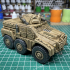 Vargr-Pattern Infantry Mobility Vehicle print image