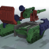 Garmr-Pattern Self-Propelled Artillery image