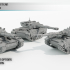 Ursus Major-Pattern Heavy Battle tank image