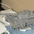 Ursus Major-Pattern Heavy Battle tank print image