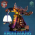 Archivarius-Tauren-Warcraft-Tauren image