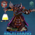 Archivarius-Tauren-Warcraft-Tauren image