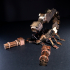 Steampunk Articulated Scorpion image