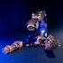 Steampunk Articulated Scorpion image
