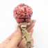 Articulated Brain Monster Flexi Spine image