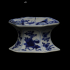 Chinese porcelain salt shaker image