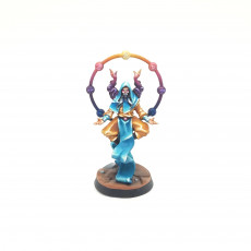 Picture of print of Spellcaster [PRE-SUPPORTED]