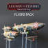 Legion of Cendre - Flyers Pack image