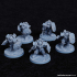 Minotaurs (Axesquad) – Space Dwarves of the "Federation of Tyr" image