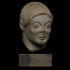 Head of a Youth "Rayet Head" image