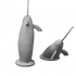 Pirates - NARWHALS - Presupported image