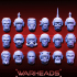 Millitary Renegades Heads! (18 heads) - Army Traitors are here! image