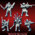 Treacherous Renegade Band! (5 models - 80 bits) - They know no loyalty! image