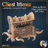 FREE Chest Mimic - Grand Library Collection image