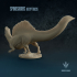 Spinosaurus aegyptiacus : The Ever-changing Dinosaur image