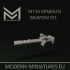 M134 Minigun image