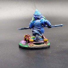 Picture of print of Goblin Warrior
