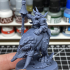 The Goblin Leader by Highlands Miniatures image
