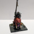 The Goblin Leader by Highlands Miniatures print image