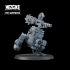 Runt kanz mob multi-pose set (pre-supported) image