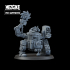 Runt kanz mob multi-pose set (pre-supported) image