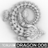 ARTICULATED DRAGON #006 image