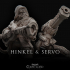 Hinkel, The Gnome Artificer & Servo image