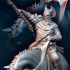Dragon Army Dragon Mage Mounted and Foot | Dragon Army | Fantasy image