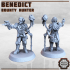 Benedict - Bounty Hunter image