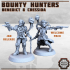 Benedict - Bounty Hunter image