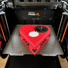 Picture of print of Mechanical Valentine