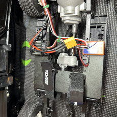 Picture of print of Trailfinder 2 Xtracab Body Mounts