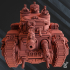 Steamguard Heavy Battle Tank Yaris image