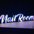 Nail Room Led Sign image