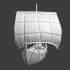 Medieval Civilian Transport Ship image
