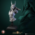 Narcissa the assassin bust pre-supported image